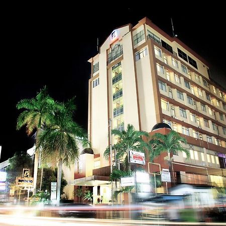 Hotel Bintang Wisata Mandiri Jakarta Exterior photo
