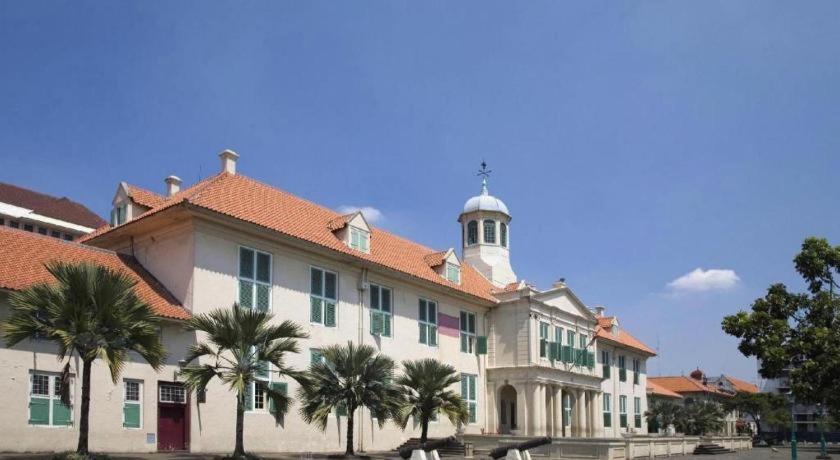 Hotel Bintang Wisata Mandiri Jakarta Exterior photo