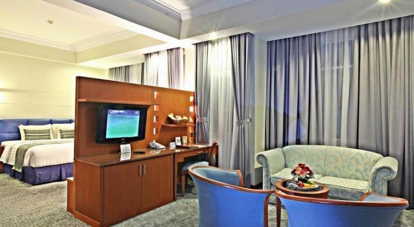 Hotel Bintang Wisata Mandiri Jakarta Exterior photo