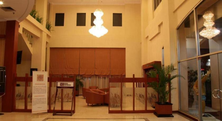 Hotel Bintang Wisata Mandiri Jakarta Exterior photo