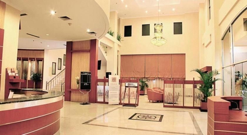 Hotel Bintang Wisata Mandiri Jakarta Exterior photo