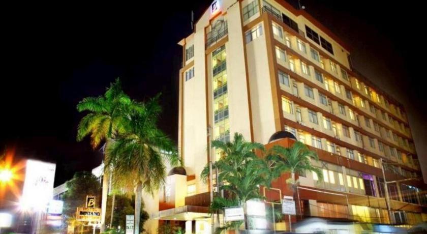 Hotel Bintang Wisata Mandiri Jakarta Exterior photo
