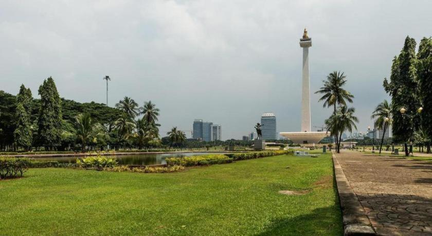 Hotel Bintang Wisata Mandiri Jakarta Exterior photo
