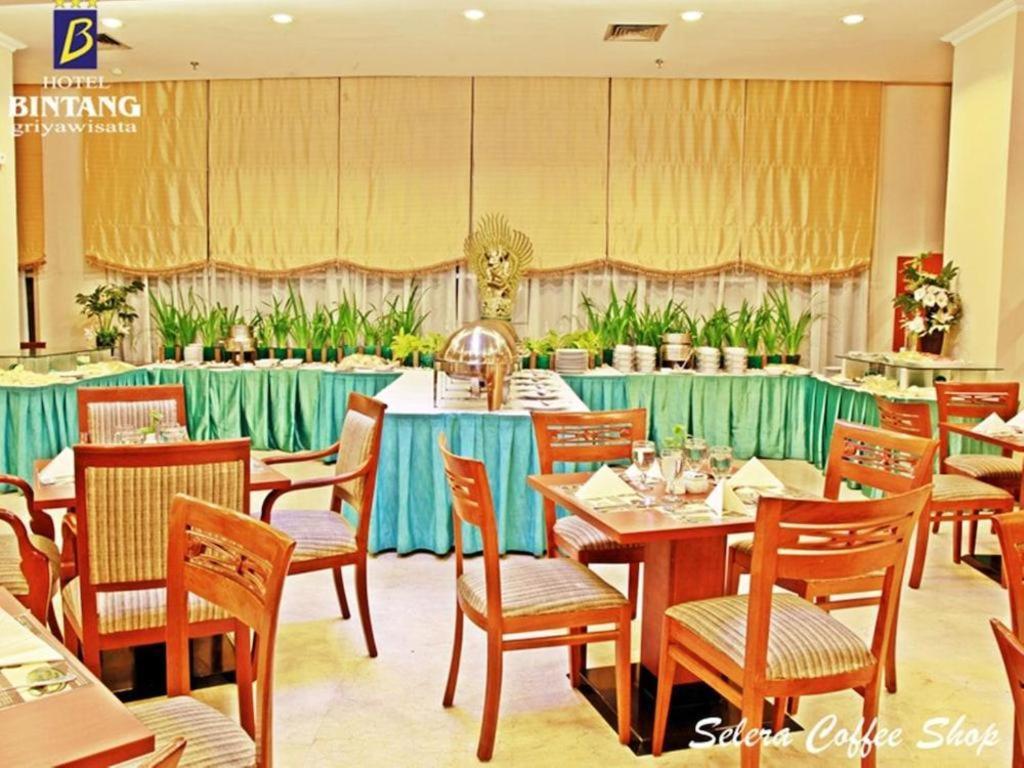 Hotel Bintang Wisata Mandiri Jakarta Exterior photo