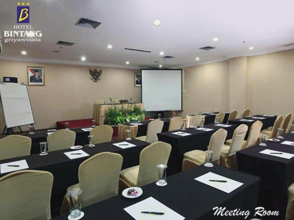Hotel Bintang Wisata Mandiri Jakarta Exterior photo