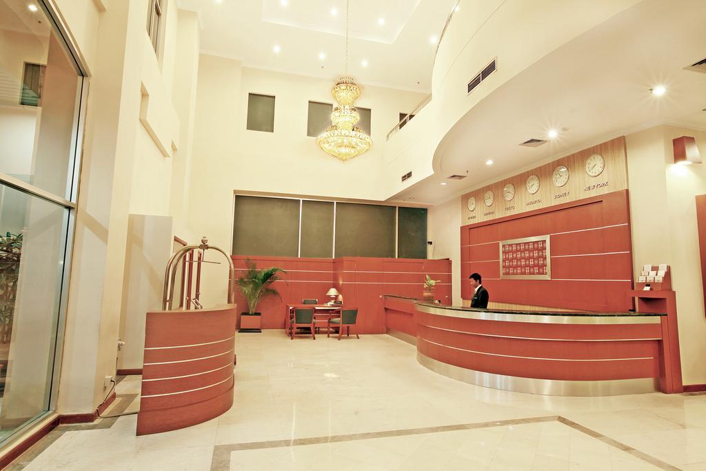 Hotel Bintang Wisata Mandiri Jakarta Exterior photo