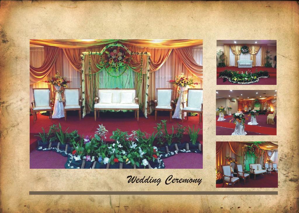 Hotel Bintang Wisata Mandiri Jakarta Exterior photo