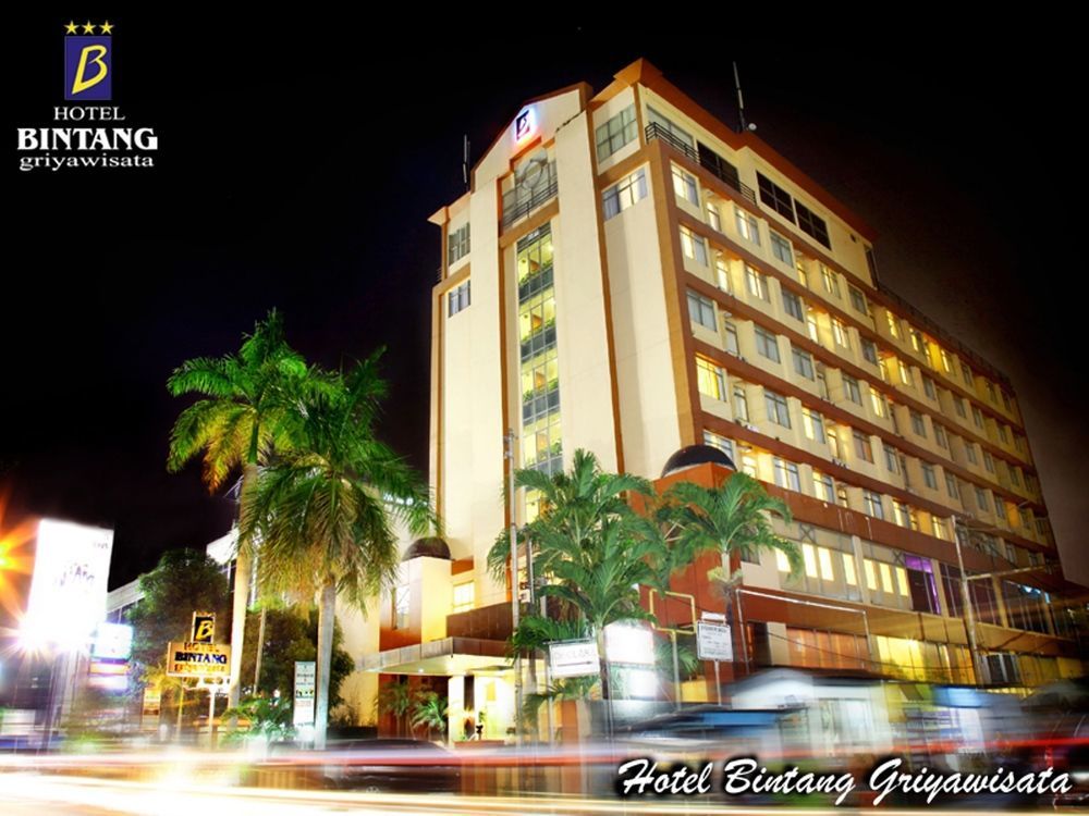 Hotel Bintang Wisata Mandiri Jakarta Exterior photo