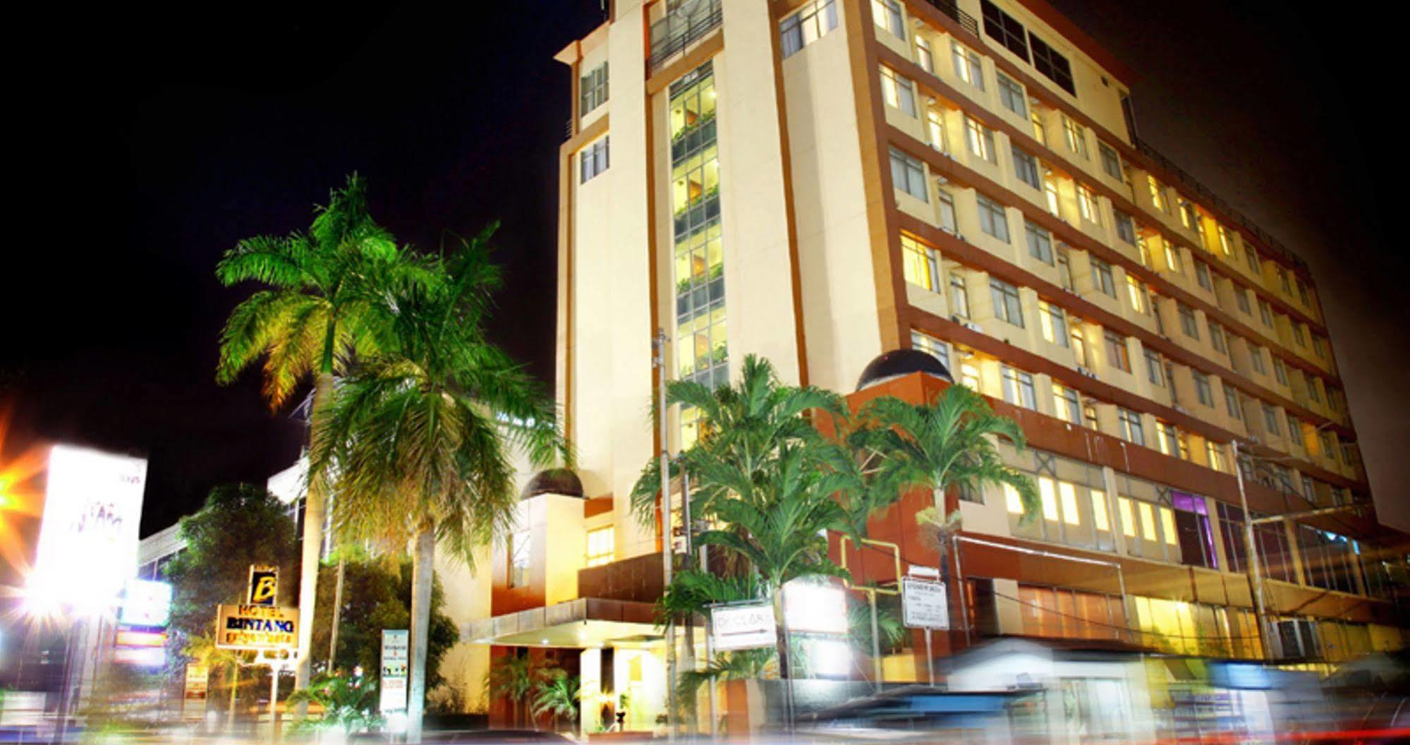 Hotel Bintang Wisata Mandiri Jakarta Exterior photo